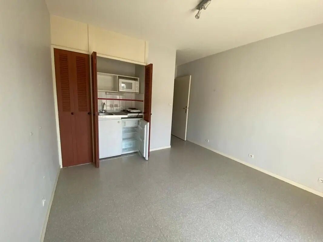 Appartement à louer, 21m², Joué-lès-Tours