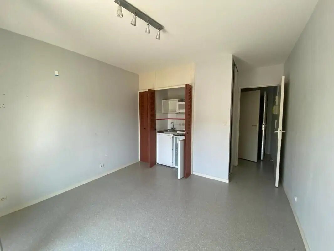 Appartement à louer, 21m², Joué-lès-Tours