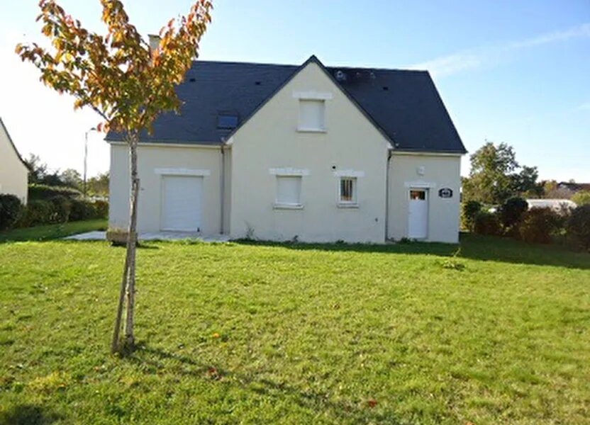 Maison à louer, 137m², Saint-Cyr-sur-Loire