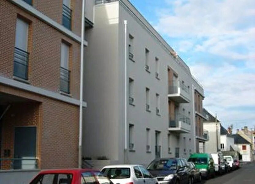 Appartement à louer, 64m², Tours
