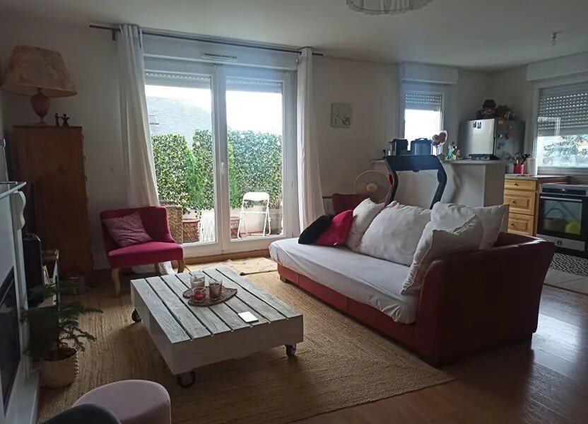 Appartement à louer, 64m², Tours