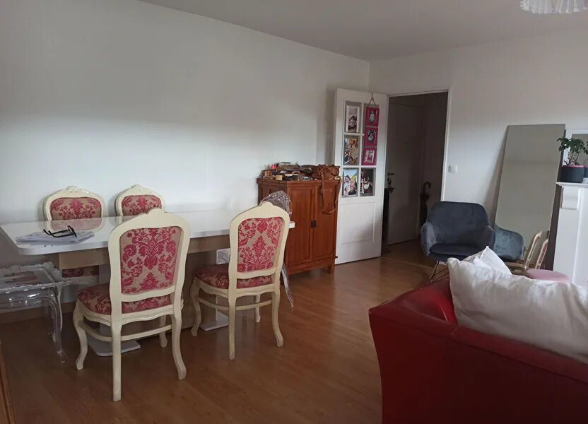 Appartement à louer, 64m², Tours