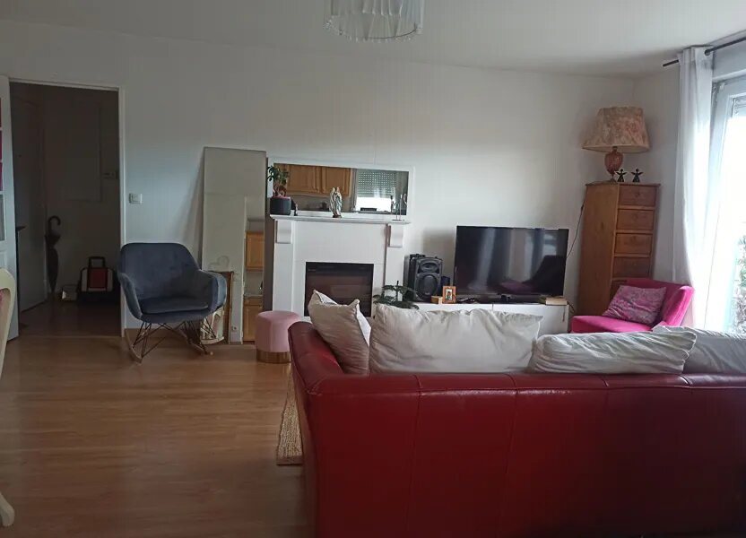 Appartement à louer, 64m², Tours