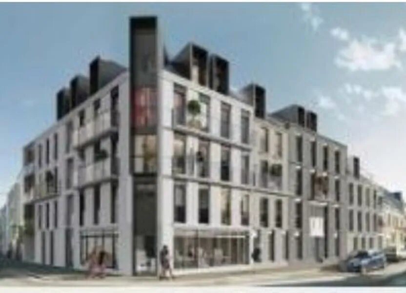 Appartement à louer, 68m², Tours