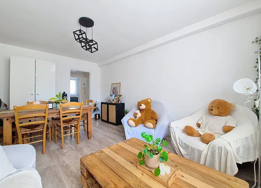 Appartement à vendre, 67m², Saint-Pierre-des-Corps