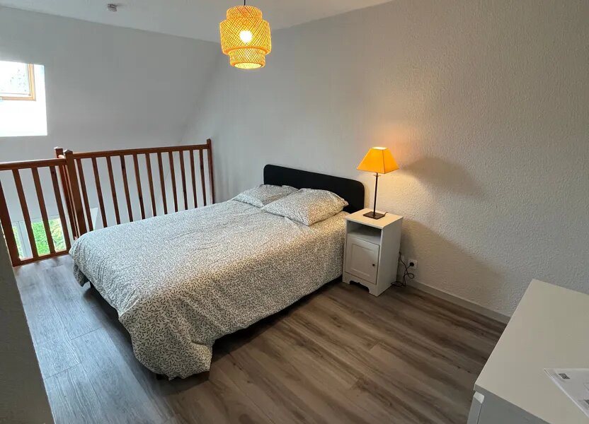Appartement à louer, 31m², Tours