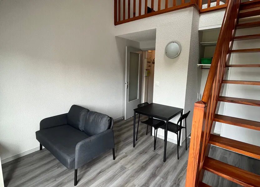 Appartement à louer, 31m², Tours