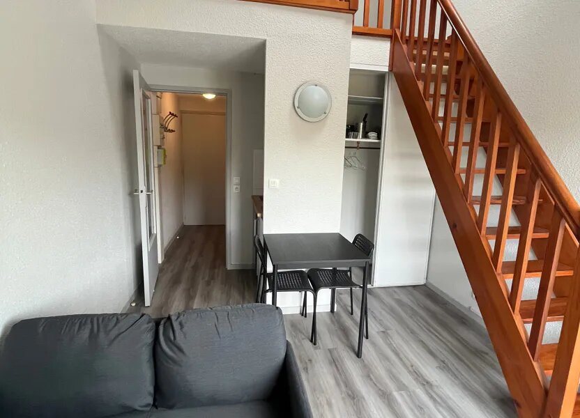 Appartement à louer, 31m², Tours