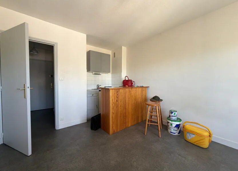 Appartement à louer, 21m², Tours