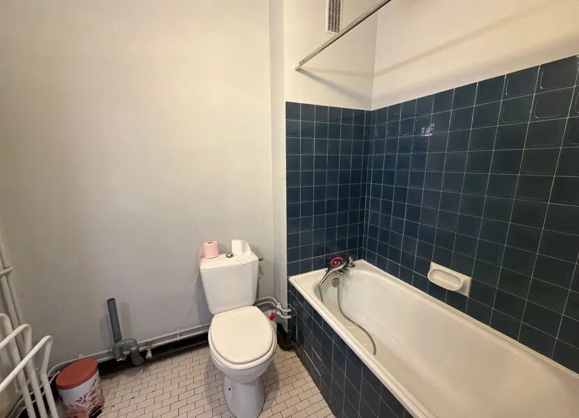 Appartement à louer, 21m², Tours