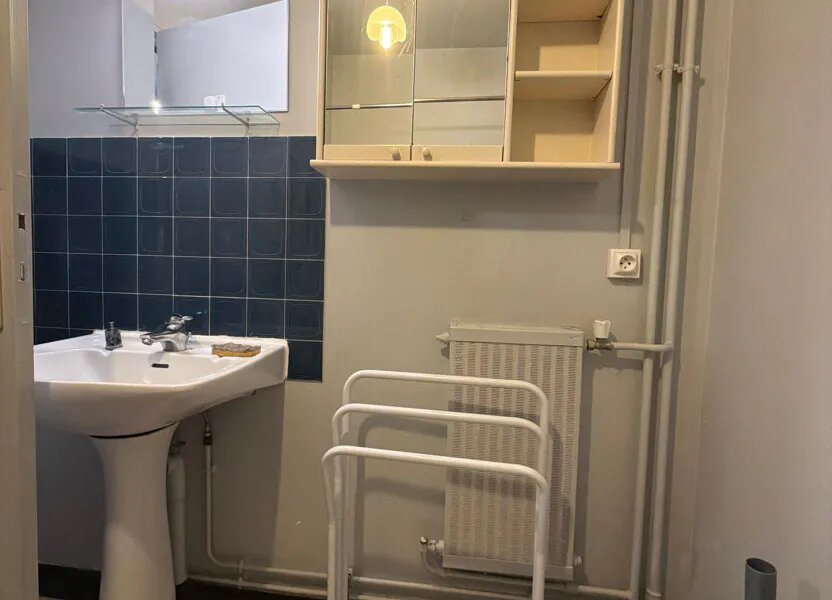 Appartement à louer, 21m², Tours