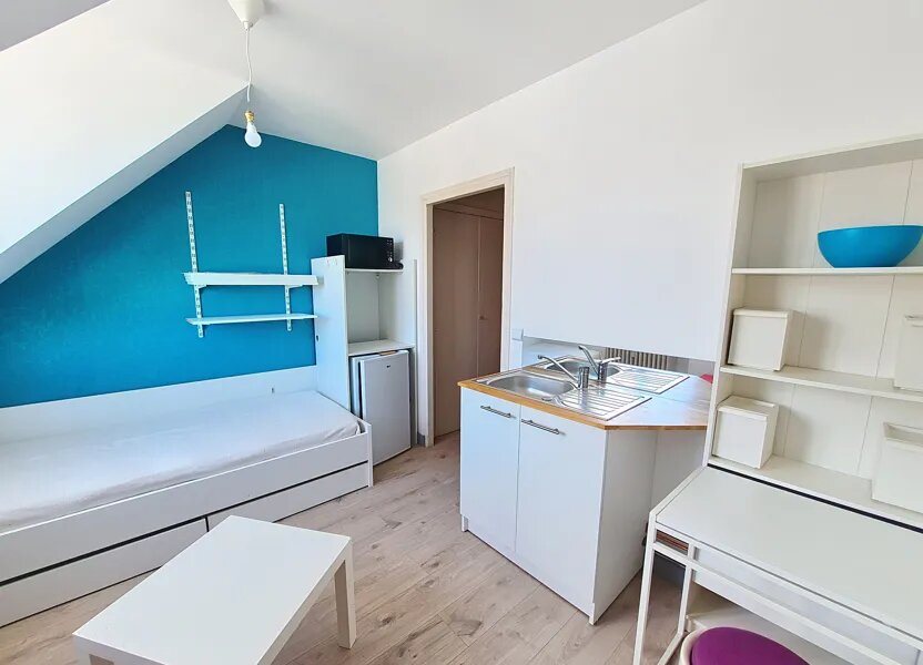 Appartement à vendre, 11m², Tours