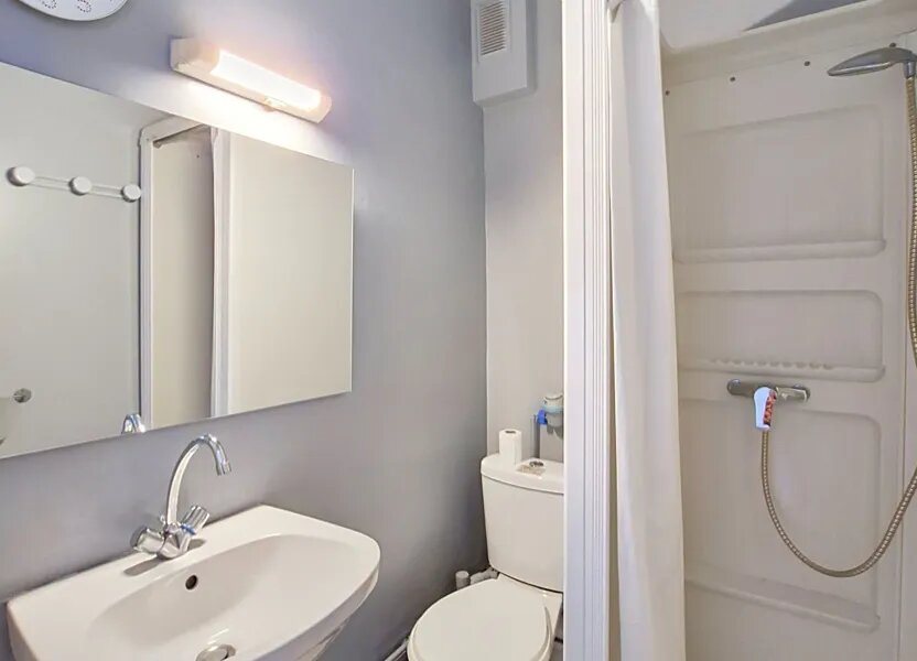 Appartement à vendre, 11m², Tours