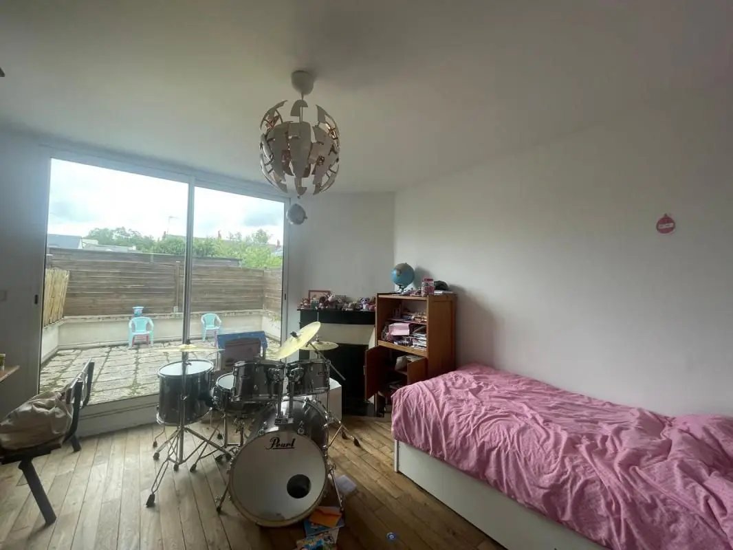 Maison à louer, 111m², Tours
