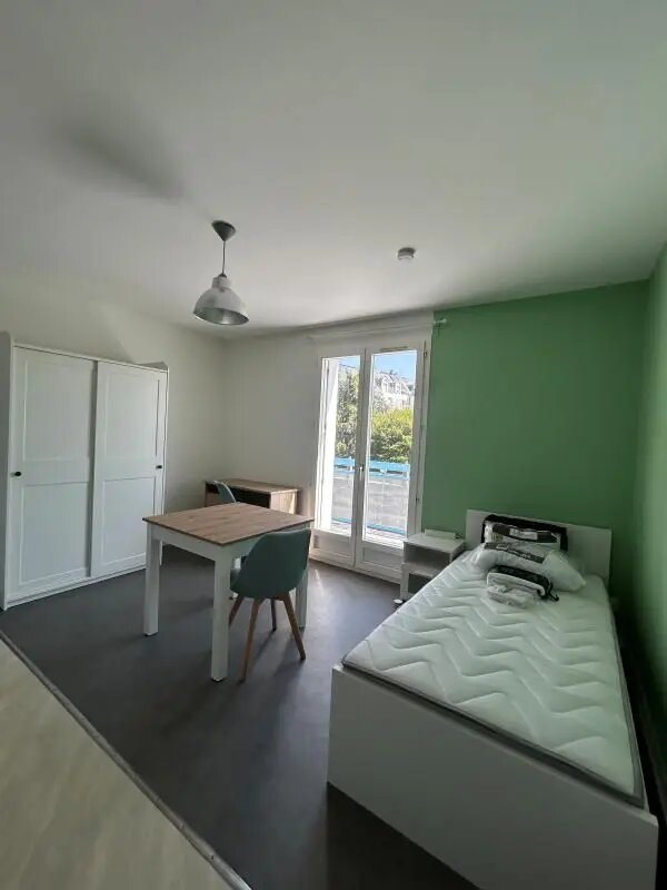 Appartement à louer, 20m², Joué-lès-Tours
