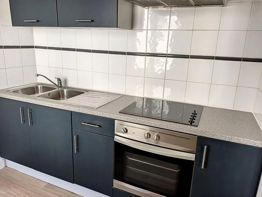Appartement à louer, 34m², Tours