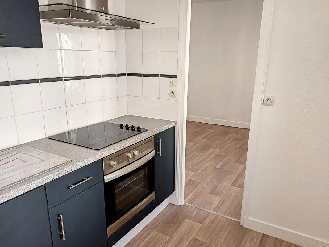 Appartement à louer, 34m², Tours