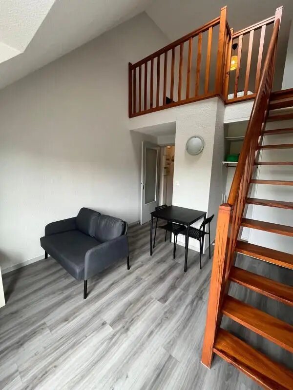 Appartement à louer, 31m², Tours
