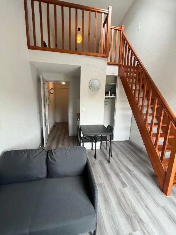 Appartement à louer, 31m², Tours
