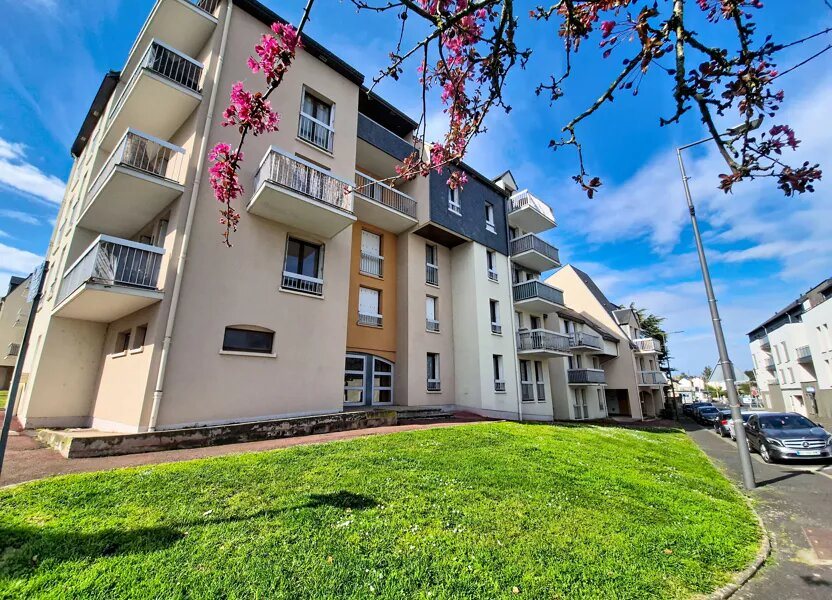 Appartement à vendre, 52m², Joué-lès-Tours