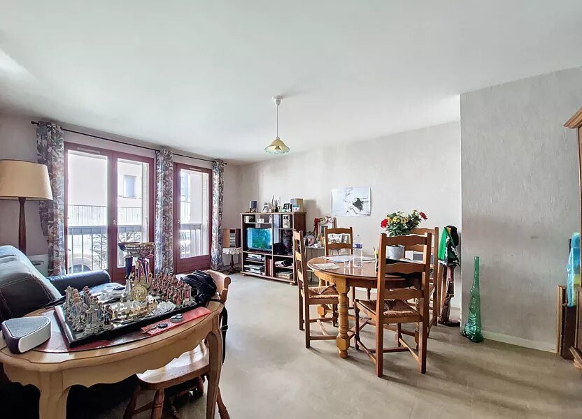 Appartement à vendre, 52m², Joué-lès-Tours