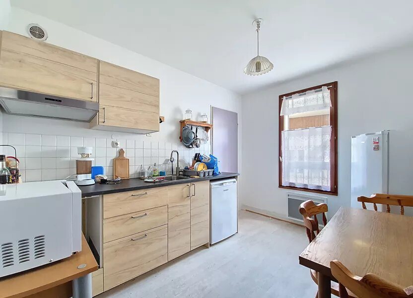 Appartement à vendre, 52m², Joué-lès-Tours