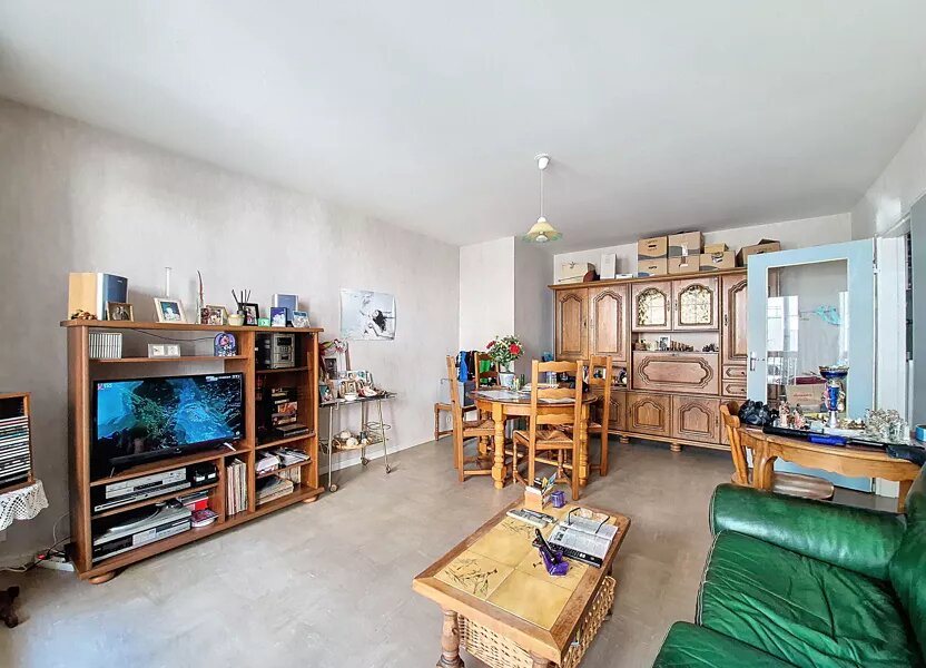 Appartement à vendre, 52m², Joué-lès-Tours