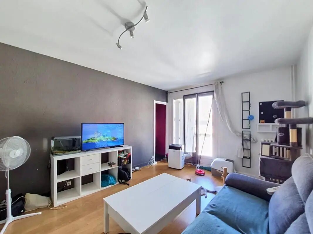 Appartement à louer, 25m², Tours