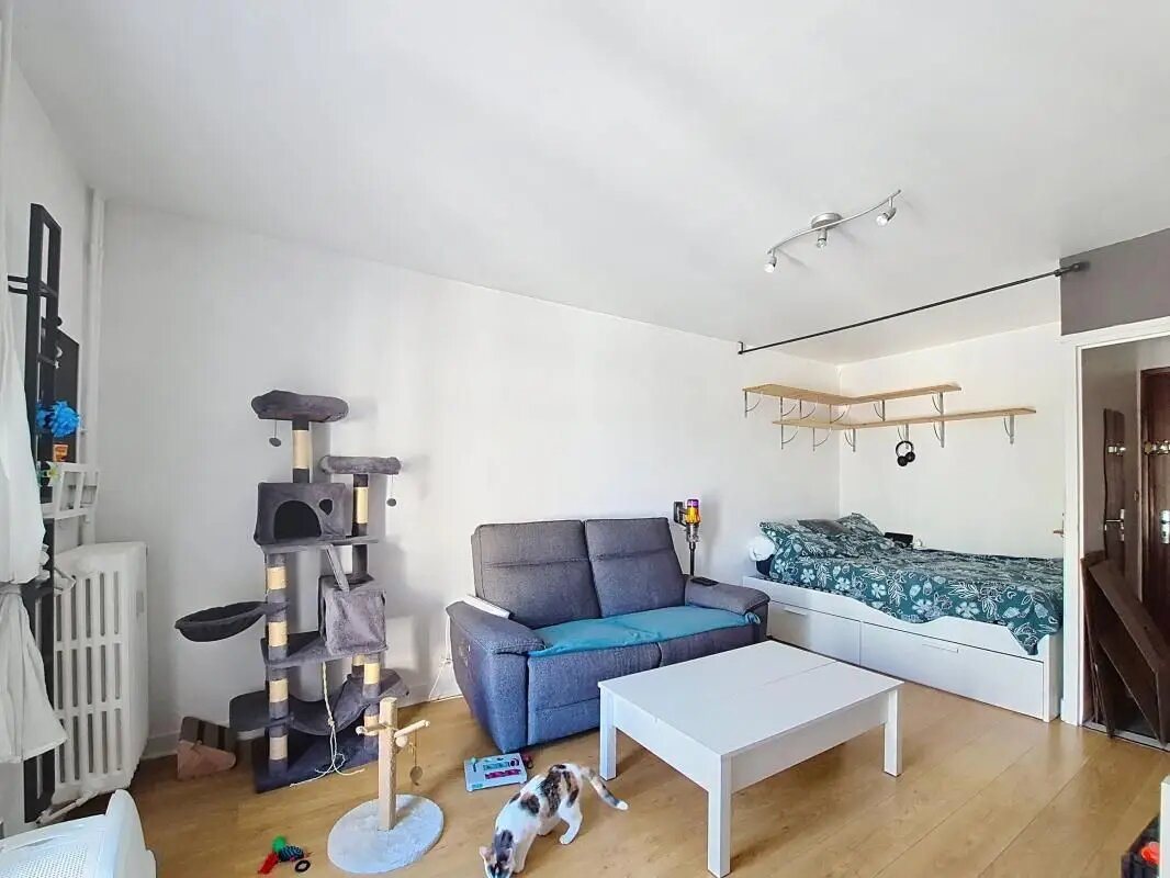 Appartement à louer, 25m², Tours
