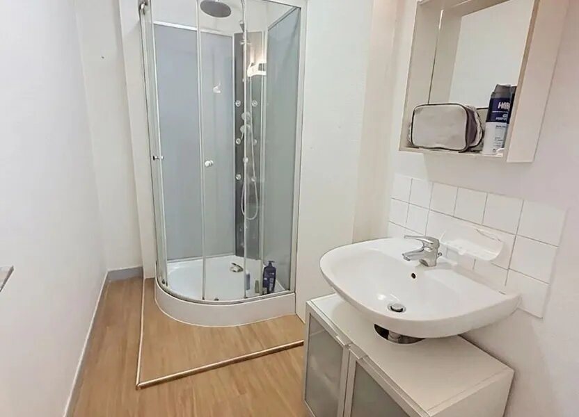 Appartement à vendre, 31m², Tours