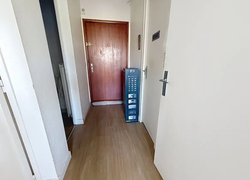 Appartement à vendre, 31m², Tours