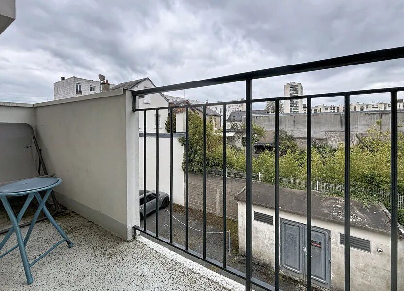 Appartement à vendre, 31m², Tours