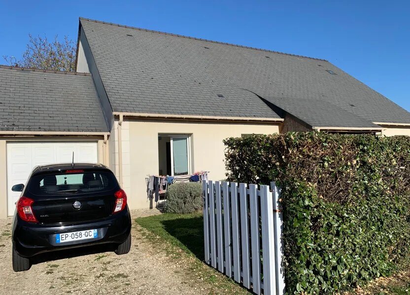 Maison à vendre, 78m², Joué-lès-Tours