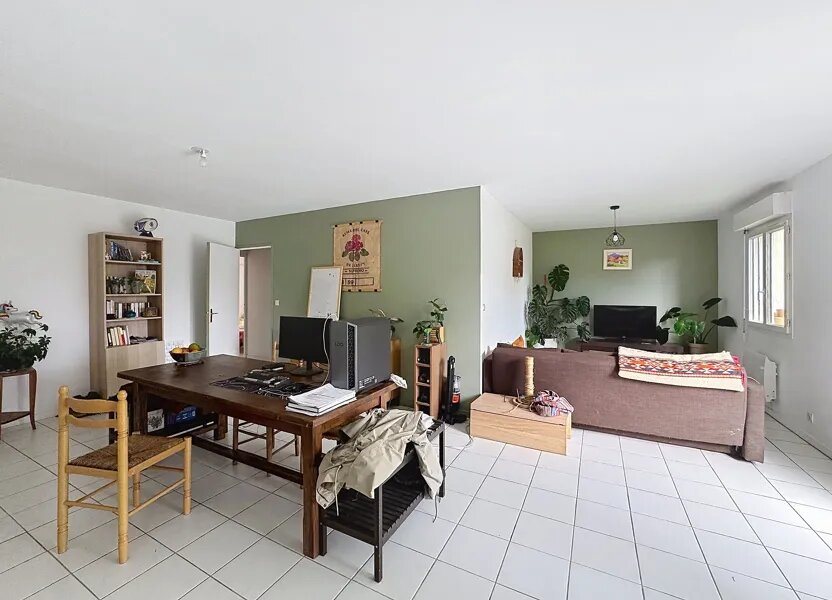 Maison à vendre, 78m², Joué-lès-Tours
