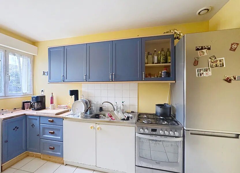 Maison à vendre, 78m², Joué-lès-Tours