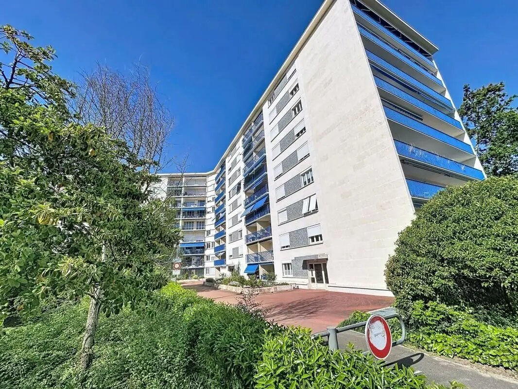 Appartement à vendre, 88m², Tours