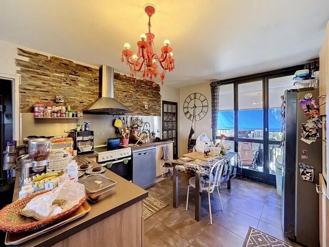 Appartement à vendre, 88m², Tours