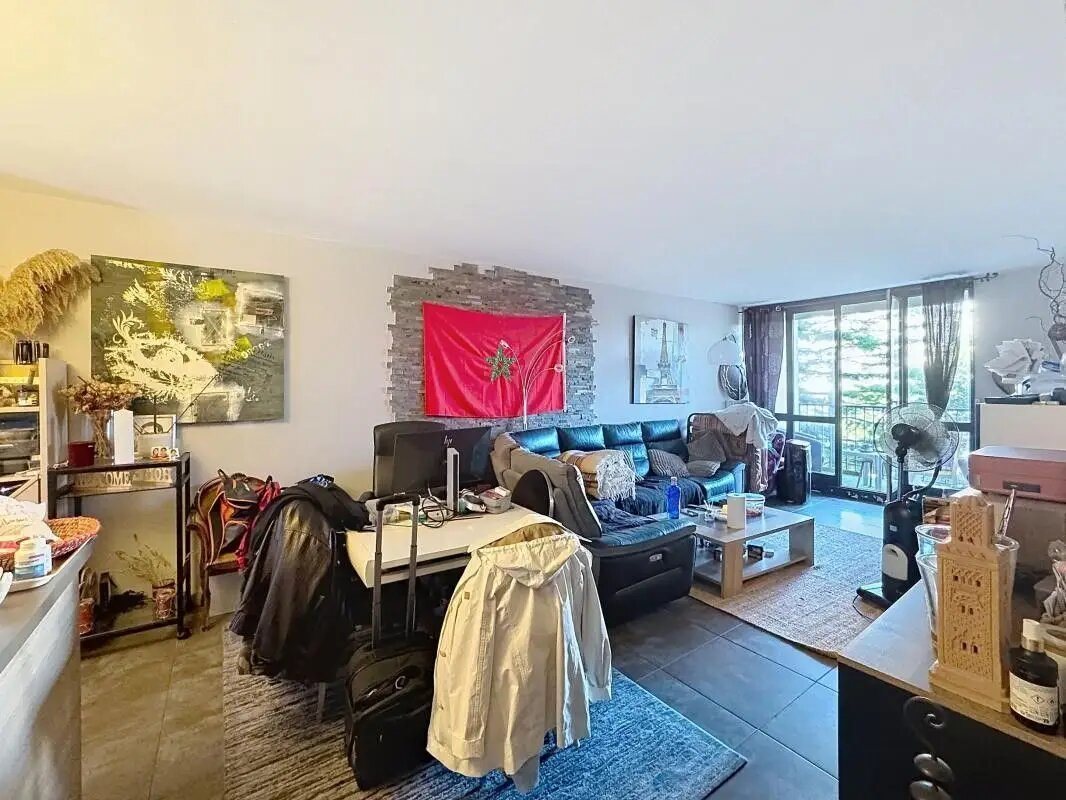 Appartement à vendre, 88m², Tours