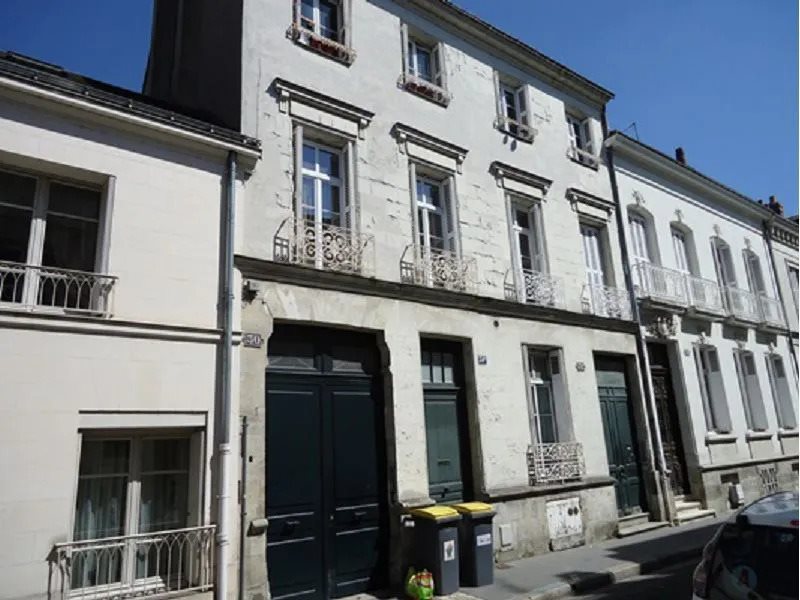 Appartement à louer, 25m², Tours