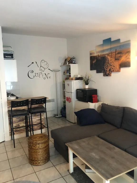 Appartement à louer, 25m², Tours