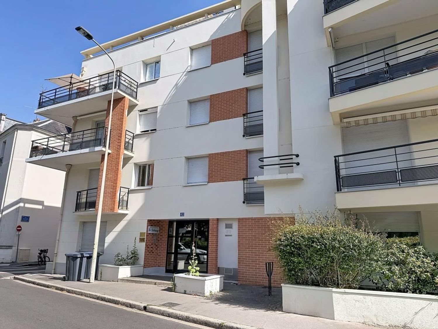 Appartement à vendre, 73m², Tours