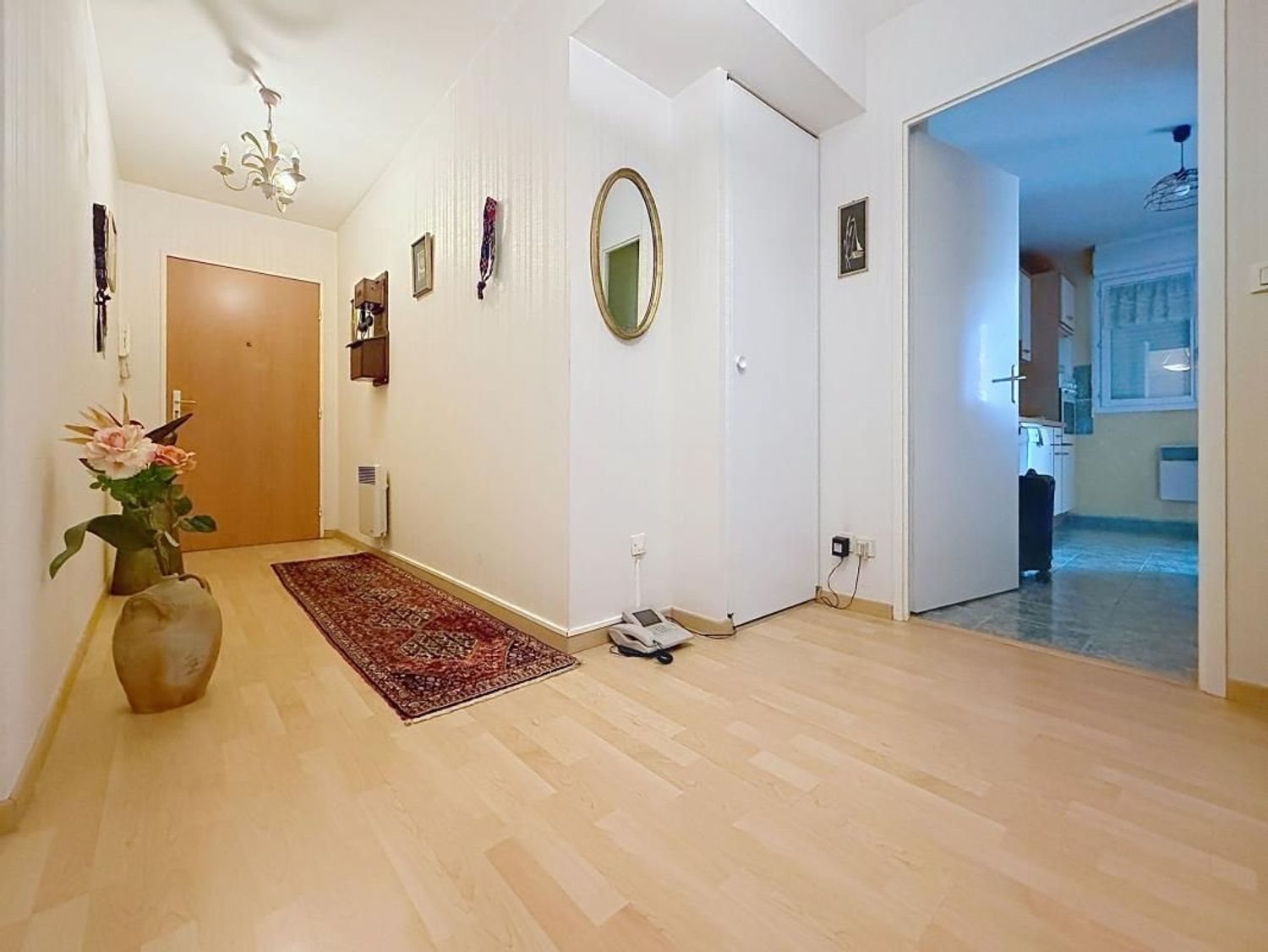 Appartement à vendre, 73m², Tours