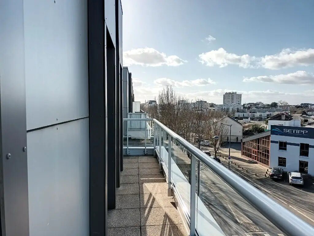 Appartement à louer, 45m², Tours