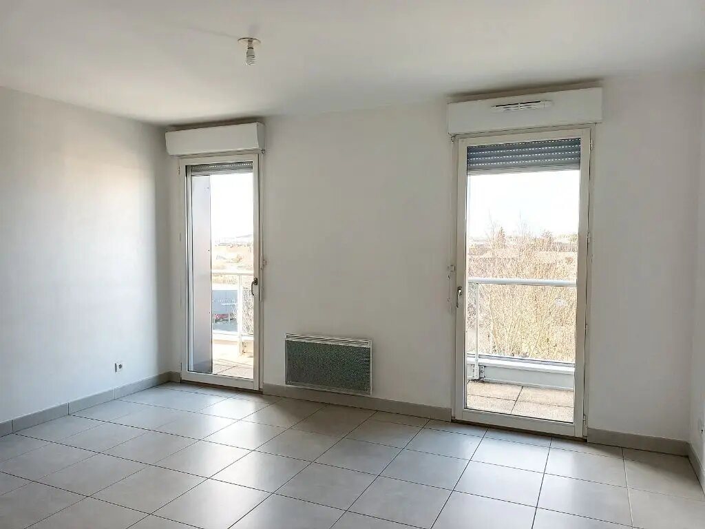Appartement à louer, 45m², Tours