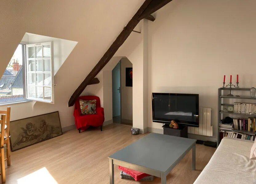 Appartement à louer, 49m², Tours