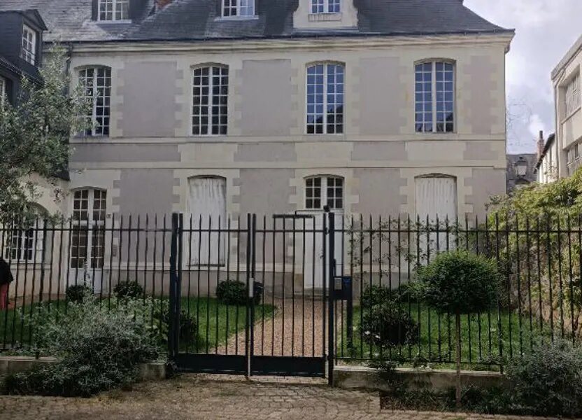 Appartement à louer, 49m², Tours