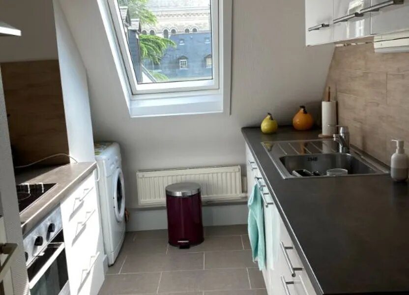 Appartement à louer, 49m², Tours