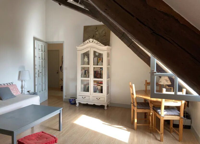 Appartement à louer, 49m², Tours