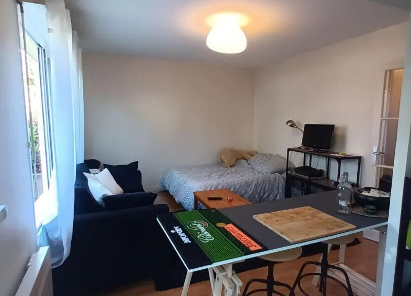 Appartement à louer, 26m², Saint-Cyr-sur-Loire