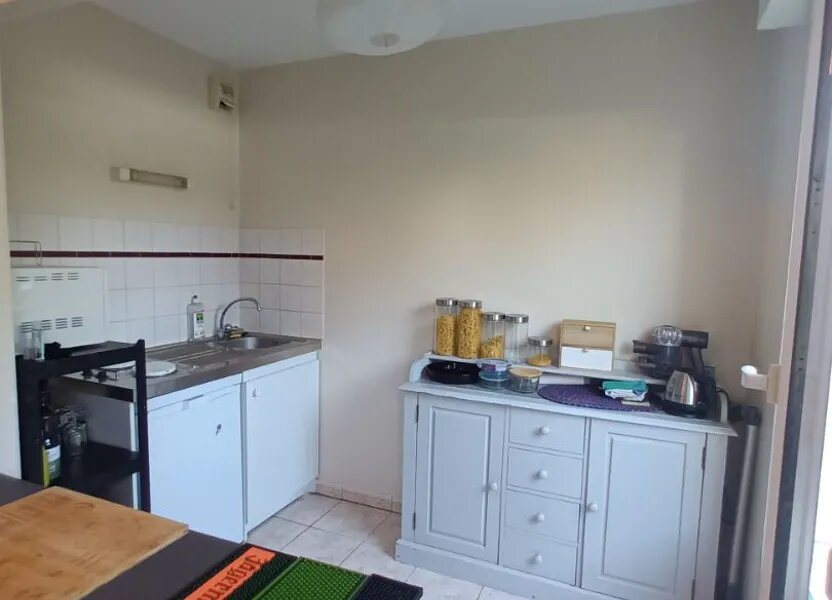 Appartement à louer, 26m², Saint-Cyr-sur-Loire
